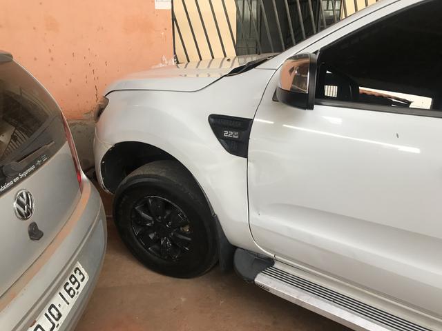 Vendo ou troco por caminhonete mais nova - Foto 12