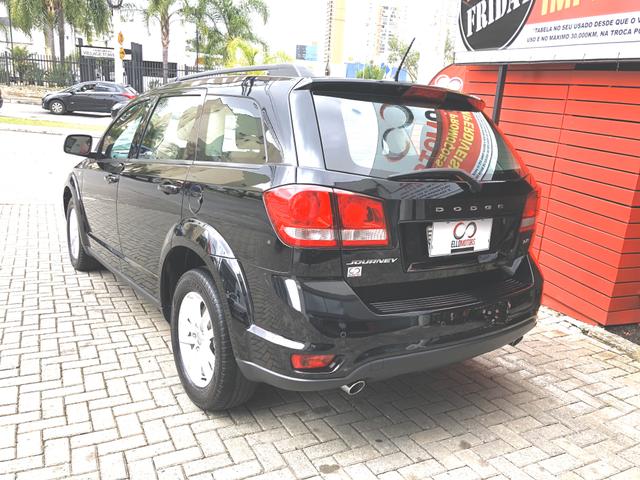 Journey sxt 7 lugares - Foto 13