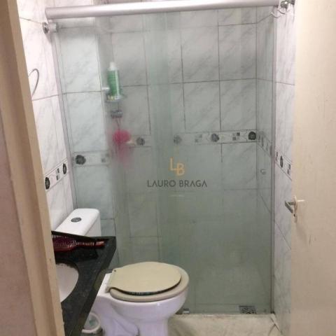 Apartamento no Jardim Vaticano,com 3 dormitórios à venda, 79 m² por R$ 170.000 - Jatiúca - - Foto 7