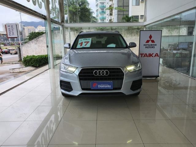 Q3 1.4 Turbo Ambiente 2017 - Só 30.000kms - Mais novo Br - Impecável - Foto 5