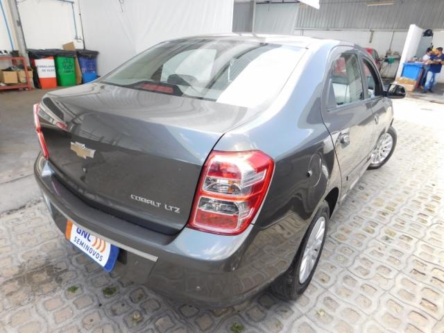 CHEVROLET COBALT 1.4 MPFI LTZ 8V FLEX 4P MANUAL. - Foto 2