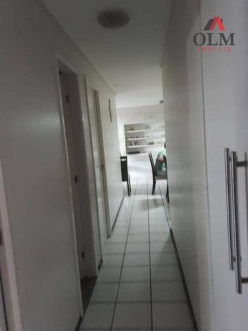 Apartamento residencial à venda, Parque Iracema, Fortaleza. - Foto 7