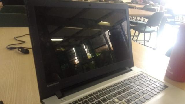 Notebook Lenovo Ideapad 300 P/ PEÇAS