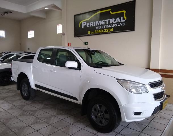 CHEVROLET S10 2015/2016 2.4 ADVANTAGE 4X2 CD 8V FLEX 4P MANUAL - Foto 2