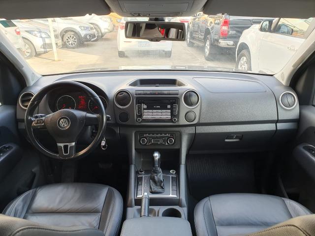 VW Amork High CD 4x4 -2013 - Foto 10