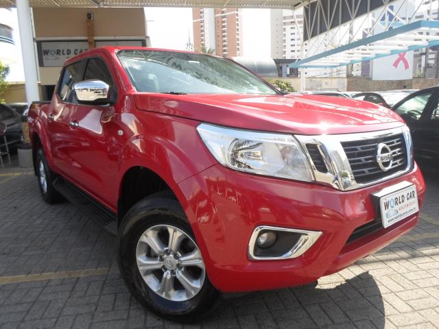 NISSAN FRONTIER 2018/2018 2.3 16V TURBO DIESEL SE CD 4X4 AUTOMÁTICO - Foto 3