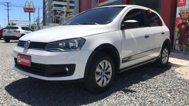 Gol 1.0 Track - Foto 3