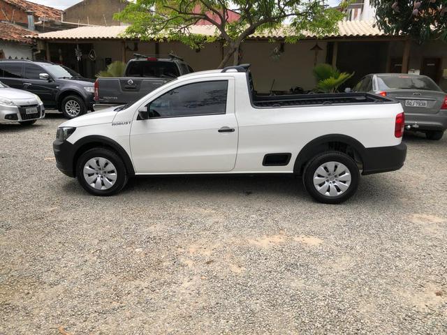 Saveiro Robust 1.6 17/18 - Foto 6