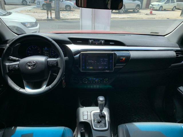 Toyota Hilux 2.8 2016 - Foto 6