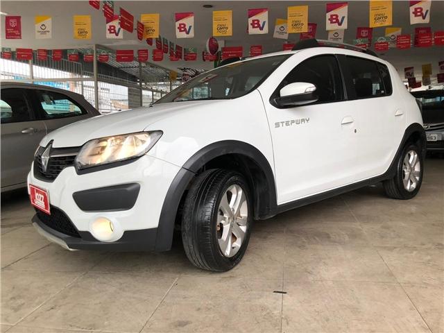 Renault Sandero 1.6 16v sce flex stepway manual - Foto 4