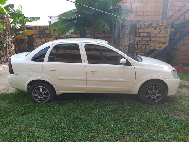 Corsa sedam Premium 1.4 2008 Econoflex - Foto 2
