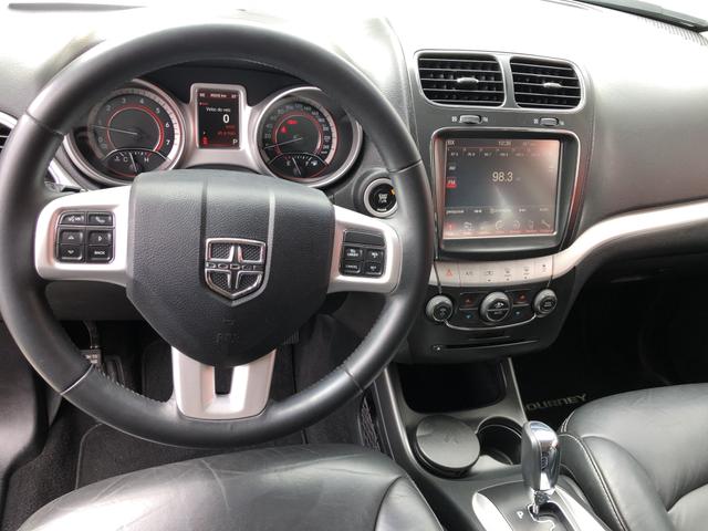 Journey sxt 7 lugares - Foto 14
