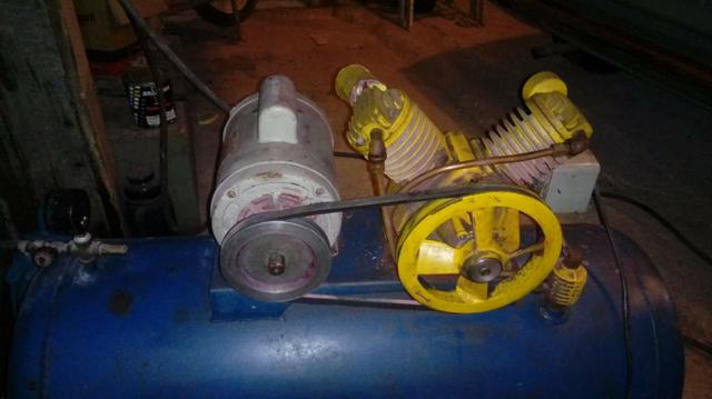 Compressor - Foto 2