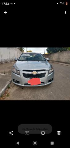 Cruze LT 2012 impecável