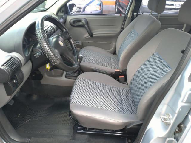 CHEVROLET CLASSIC LS 1.0 VHC FLEXPOWER 4P 2011 Completo - Foto 8