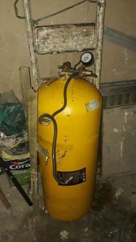 Vendo kombi/ bicama/ kit gás