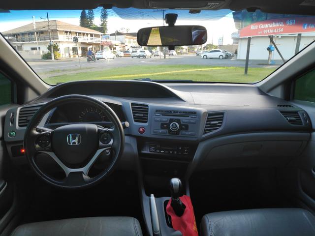 Honda civic lxs 1.8 completo - Foto 5