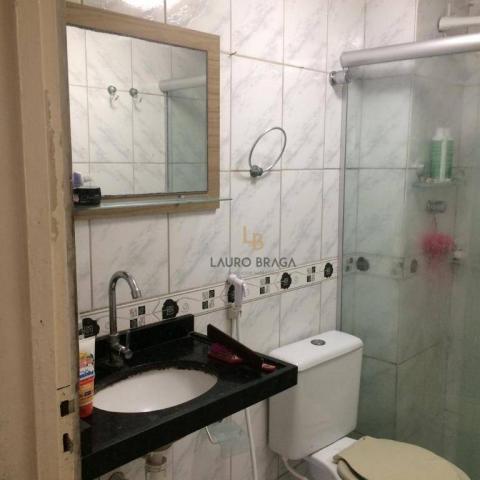 Apartamento no Jardim Vaticano,com 3 dormitórios à venda, 79 m² por R$ 170.000 - Jatiúca - - Foto 3