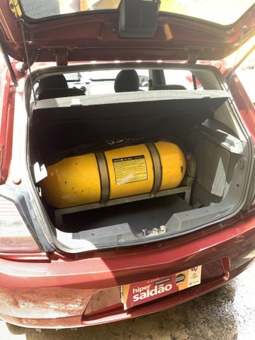 Agile 1.4 LTZ 2011 GNV - Foto 8