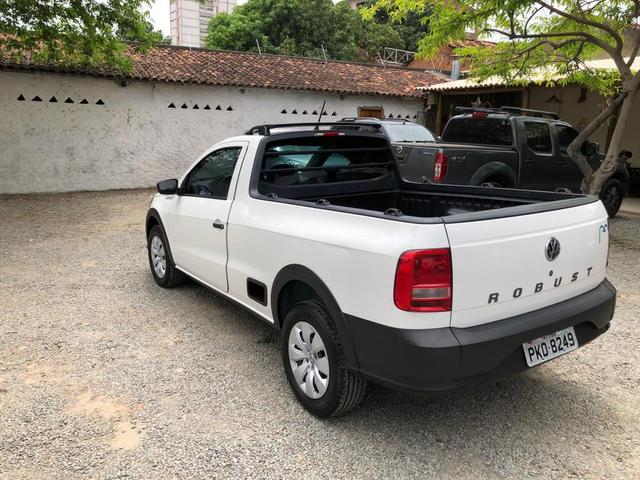 Saveiro Robust 1.6 17/18 - Foto 8