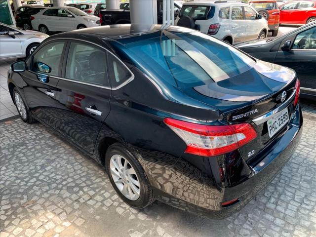 Nissan sentra 2.0 s 16v flex 4p manual - Foto 5