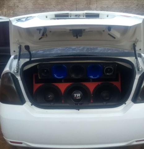Som de carro - Foto 2
