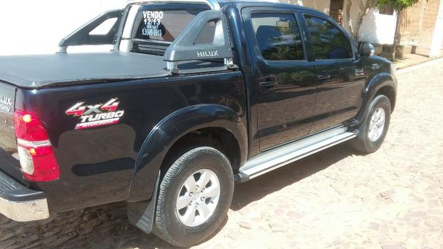 Hilux cd srv 2013 - Foto 8