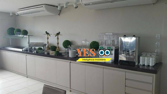 Yes Imob - Flat Decorado - Centro - Foto 11