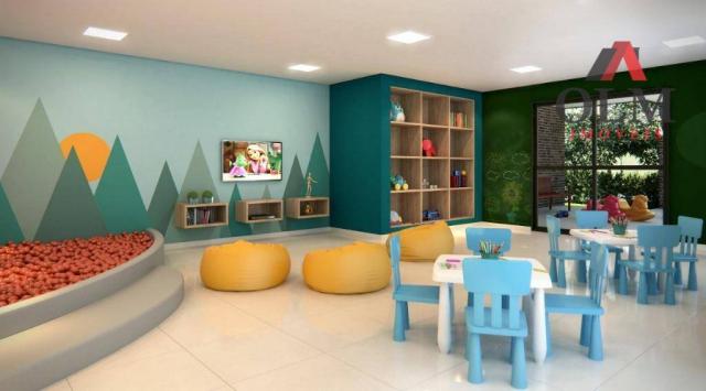 Apartamento com 2 dormitórios à venda, 48 m² por R$ 179.370 - Passaré - Fortaleza/CE - Foto 6