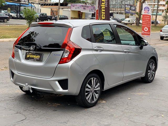 HONDA FIT 2015/2016 1.5 EX 16V FLEX 4P AUTOMÁTICO - Foto 9