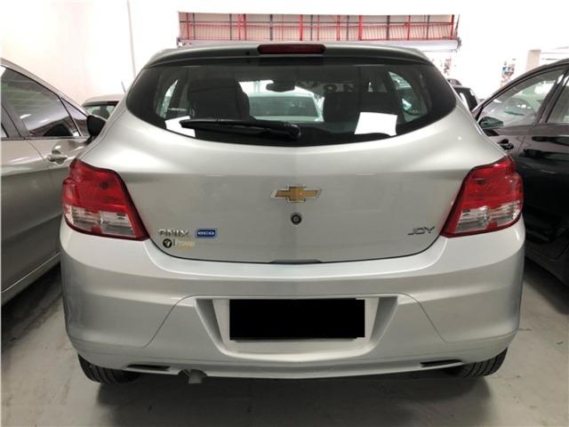 Chevrolet onix 1.0 mpfi joy 8v flex 4p manual