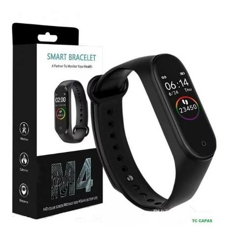 Pulseira Relógio Inteligente Smartband M4