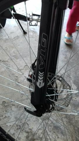 Bicicleta aro 29 gta X betoneira - Foto 4