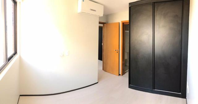 3 quartos com varanda, Vista MAR, nascente na Jatiuca! - Foto 6
