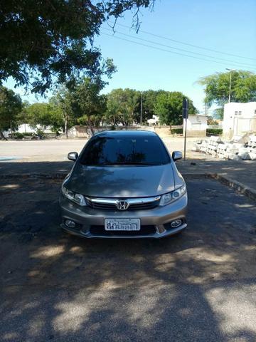 Civic lxl