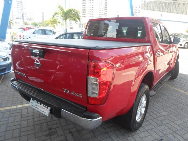 NISSAN FRONTIER 2018/2018 2.3 16V TURBO DIESEL SE CD 4X4 AUTOMÁTICO - Foto 4