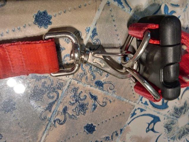 Guia e peitoral para pets - Tamanho M - Foto 4