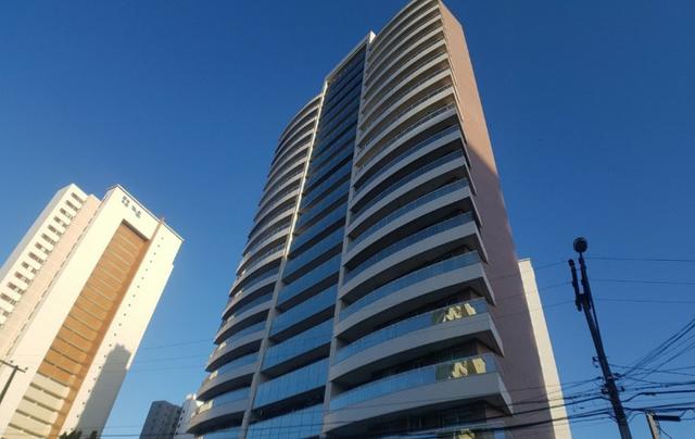 (JR) Apartamento no Guararapes 72m² > 3 Quartos > Lazer > 2 Vagas > Aproveite!