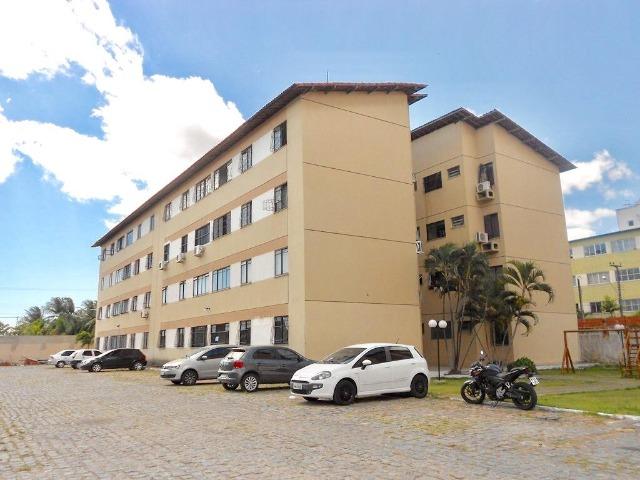 Apartamento Térreo nas Cajazeiras próximo a BR116, 69m, 3 quartos