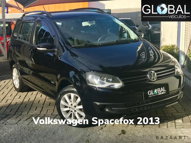 Volkswagen Spacefox 2013
