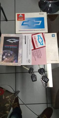 Ômega CD 4.1 96/97 76.000km. De Coleção!! Lindo!! - Foto 16
