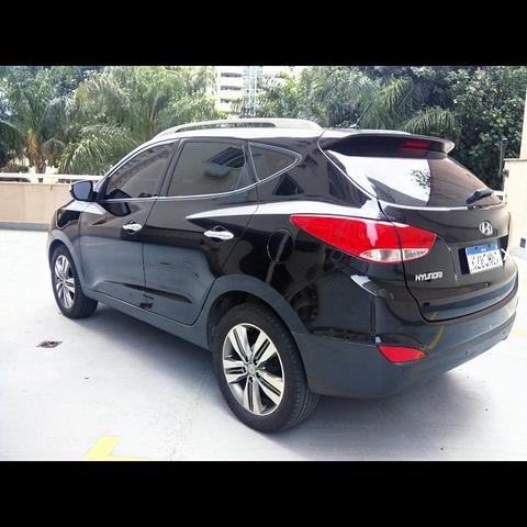 Hyundai IX35 GLS Modelo Top + GNV - Foto 3