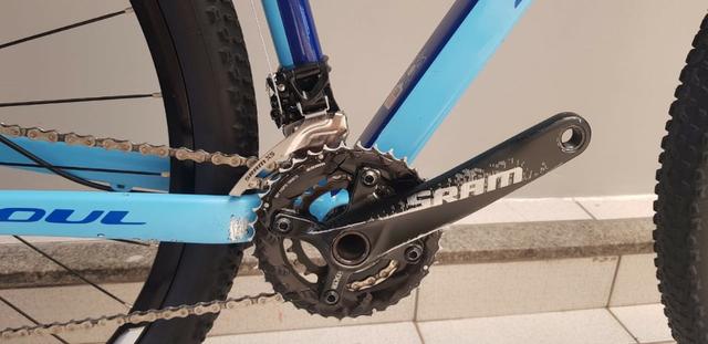 Bicicleta Soul SL 729 - Foto 3