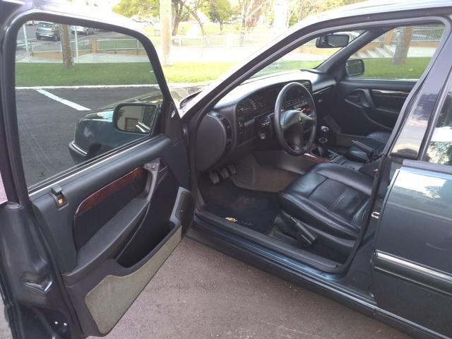Ômega CD 4.1 96/97 76.000km. De Coleção!! Lindo!! - Foto 6