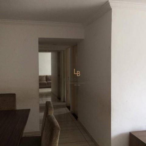 Apartamento no Jardim Vaticano,com 3 dormitórios à venda, 79 m² por R$ 170.000 - Jatiúca - - Foto 13