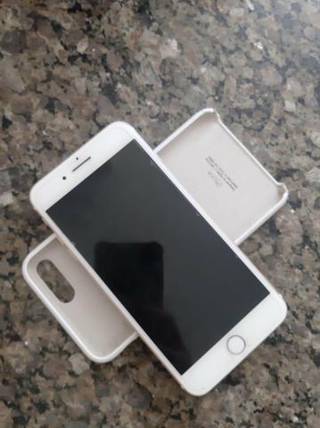 VENDO IPHONE 7PLUS 128G Gold - Foto 2