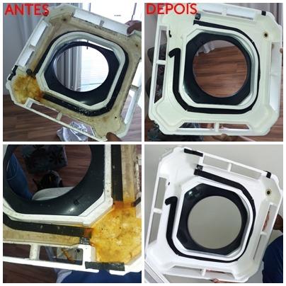 Instalação, Higienização e Carga de gás de ar condicionado - Foto 3
