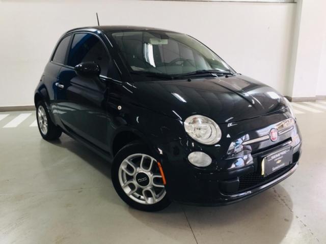 FIAT 500 1.4 CULT 8V FLEX 2P 2013 - Foto 2