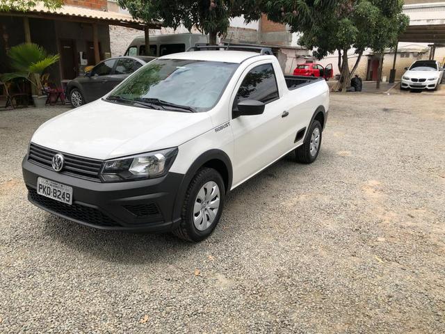 Saveiro Robust 1.6 17/18 - Foto 5