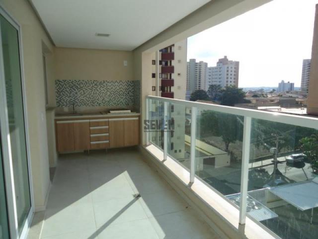 Apartamento à venda com 3 dormitórios em Jardim amalia, Bauru cod:1256 - Foto 8